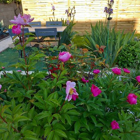 Chez Bea Bed and Breakfast Châtellerault Buitenkant foto