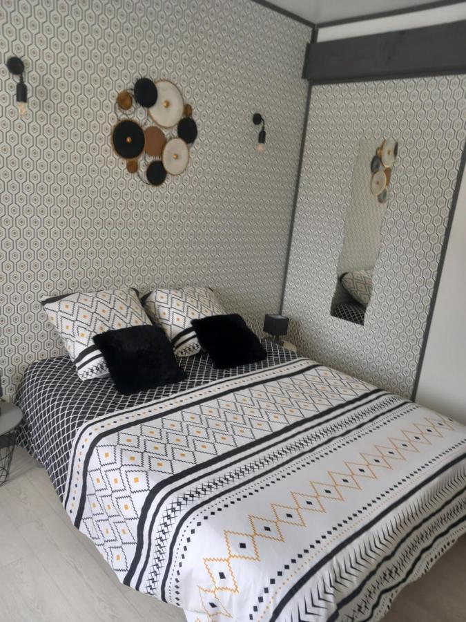 Chez Bea Bed and Breakfast Châtellerault Buitenkant foto