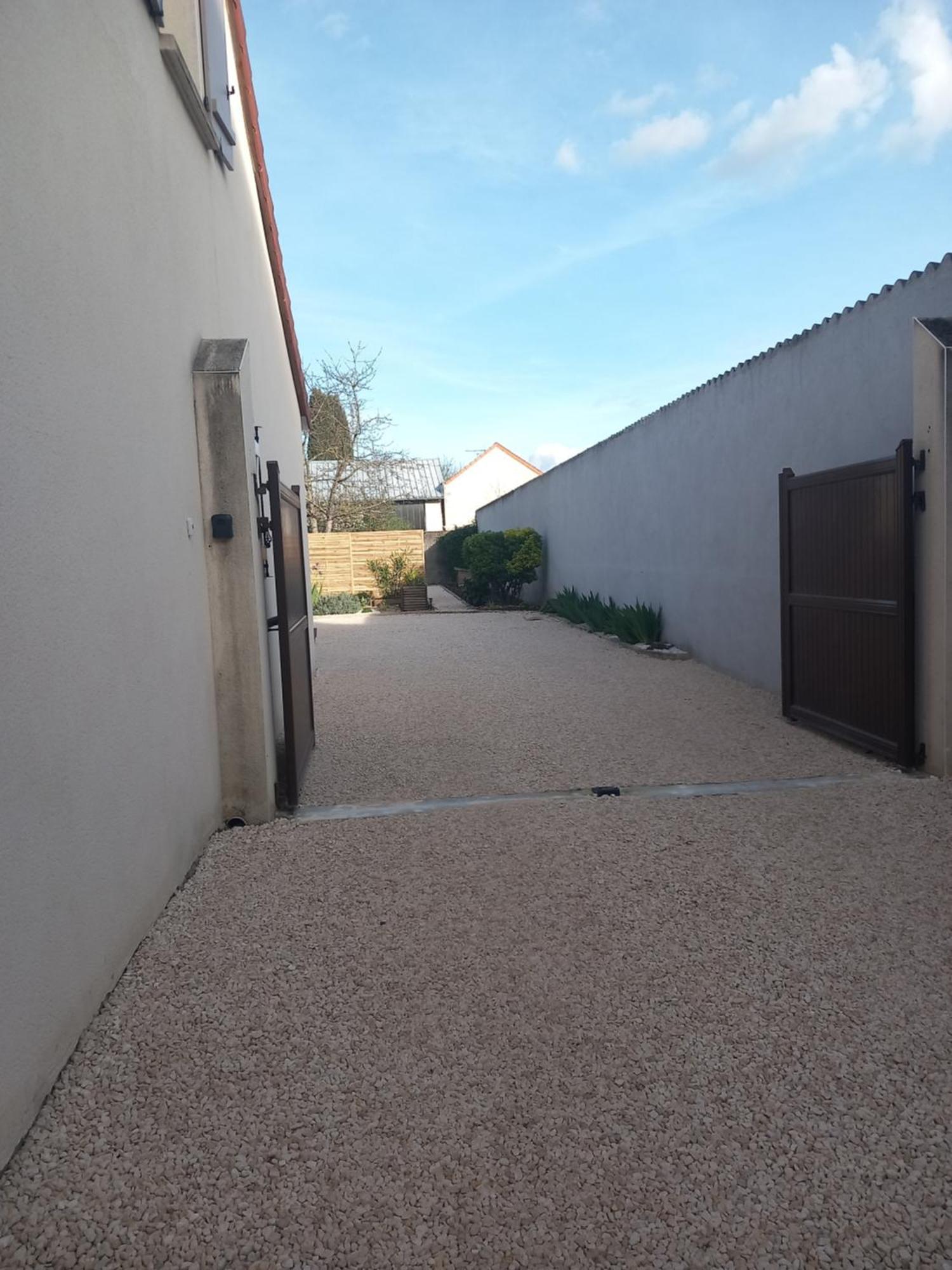 Chez Bea Bed and Breakfast Châtellerault Buitenkant foto