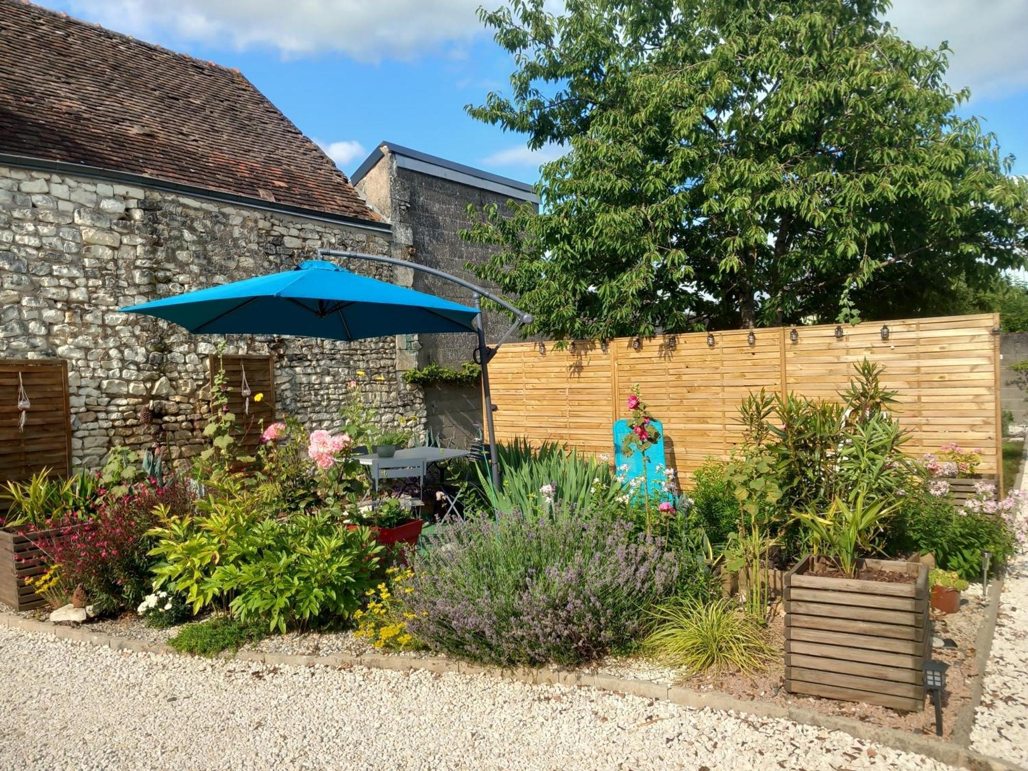 Chez Bea Bed and Breakfast Châtellerault Buitenkant foto
