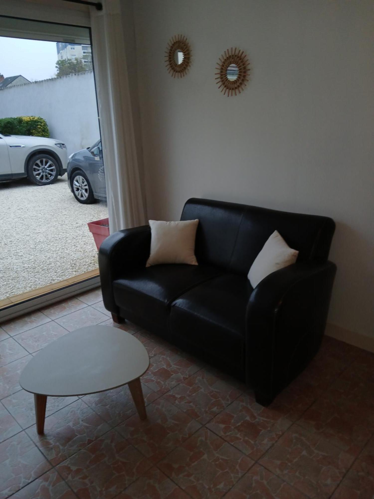 Chez Bea Bed and Breakfast Châtellerault Buitenkant foto