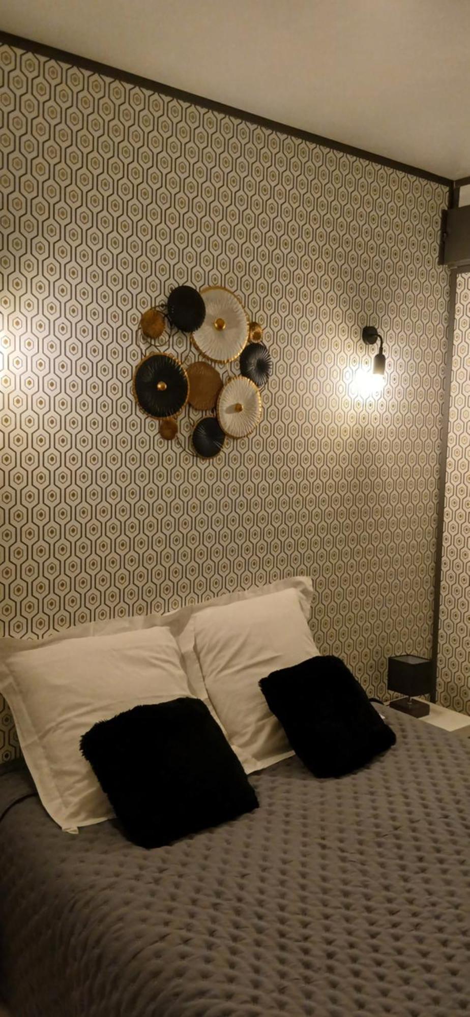 Chez Bea Bed and Breakfast Châtellerault Kamer foto