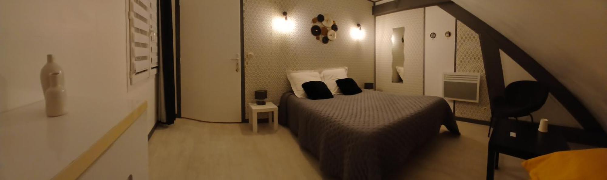 Chez Bea Bed and Breakfast Châtellerault Kamer foto