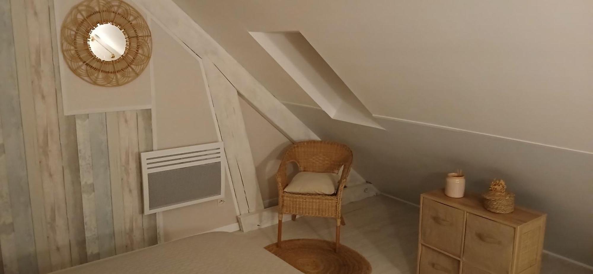 Chez Bea Bed and Breakfast Châtellerault Kamer foto