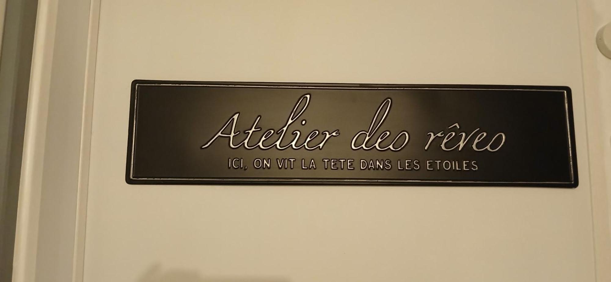 Chez Bea Bed and Breakfast Châtellerault Kamer foto