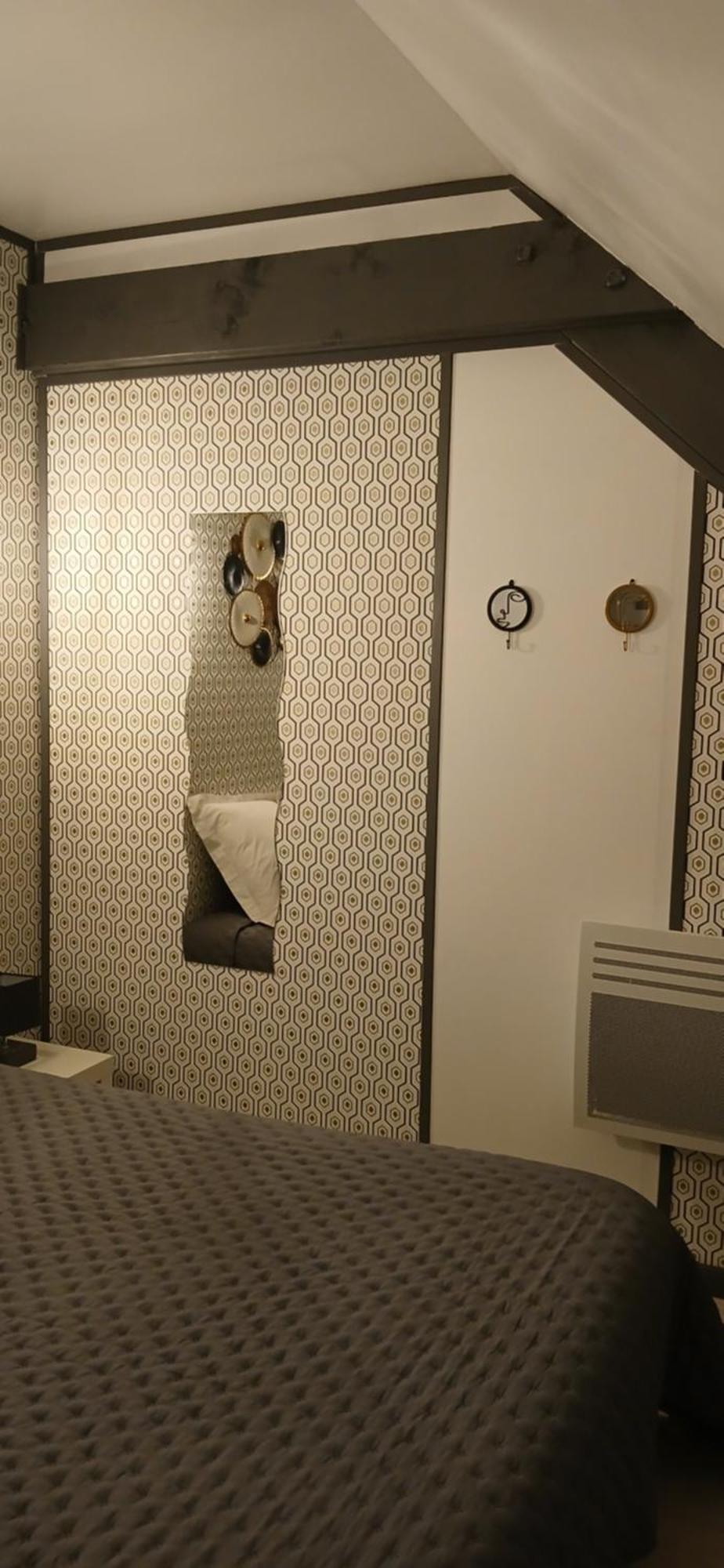 Chez Bea Bed and Breakfast Châtellerault Kamer foto