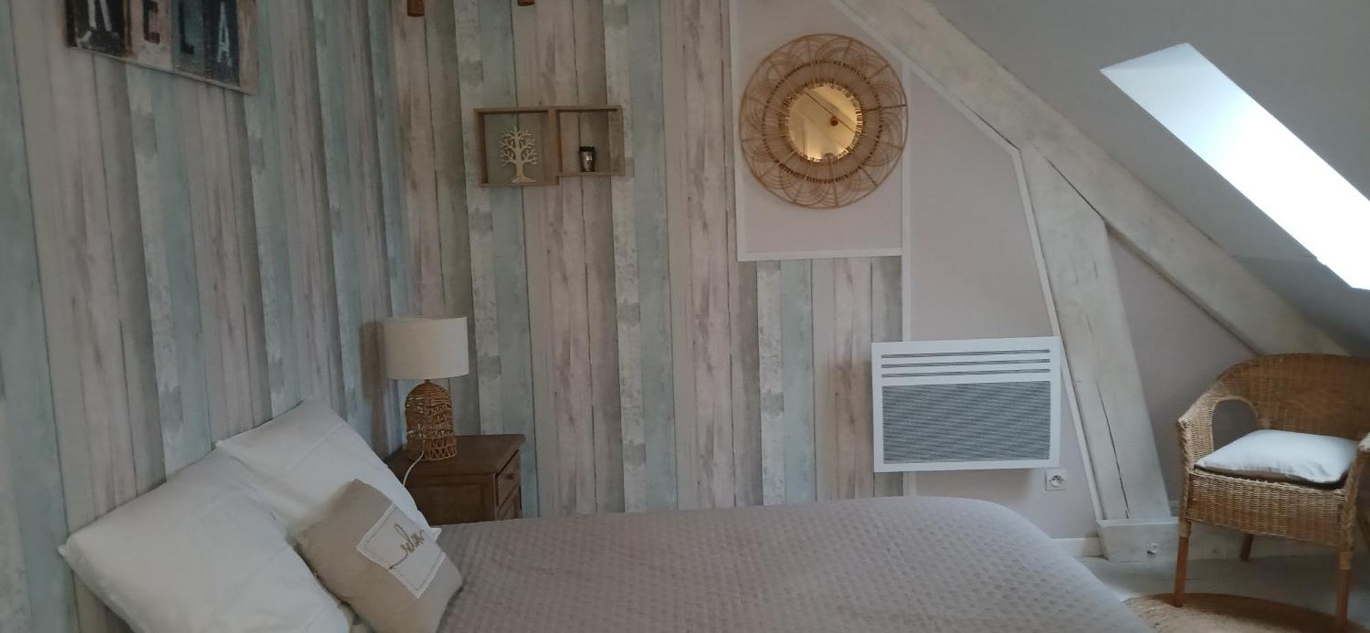 Chez Bea Bed and Breakfast Châtellerault Buitenkant foto