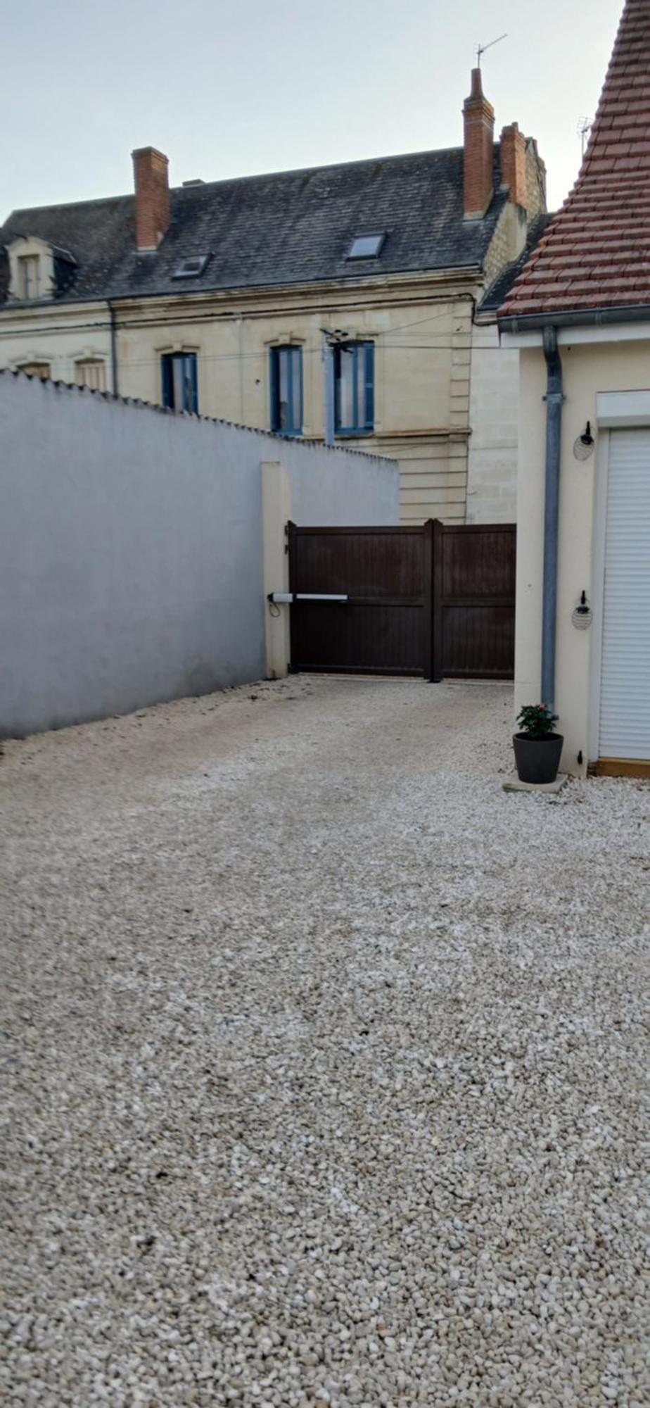 Chez Bea Bed and Breakfast Châtellerault Buitenkant foto