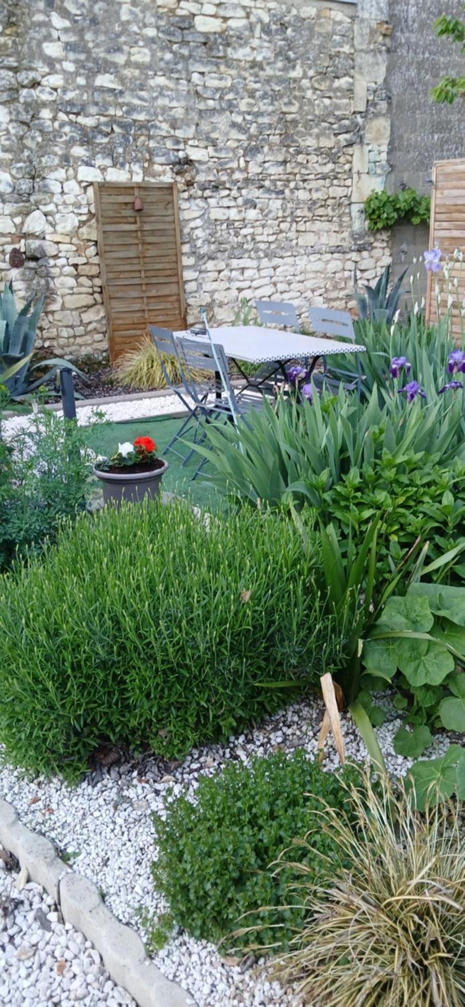 Chez Bea Bed and Breakfast Châtellerault Buitenkant foto